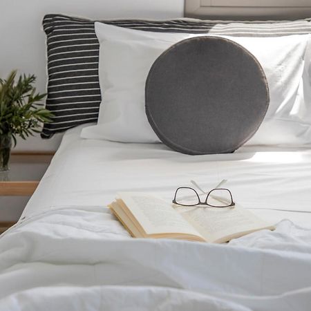 Twelve Plus+ Hotel Naousa  Bagian luar foto