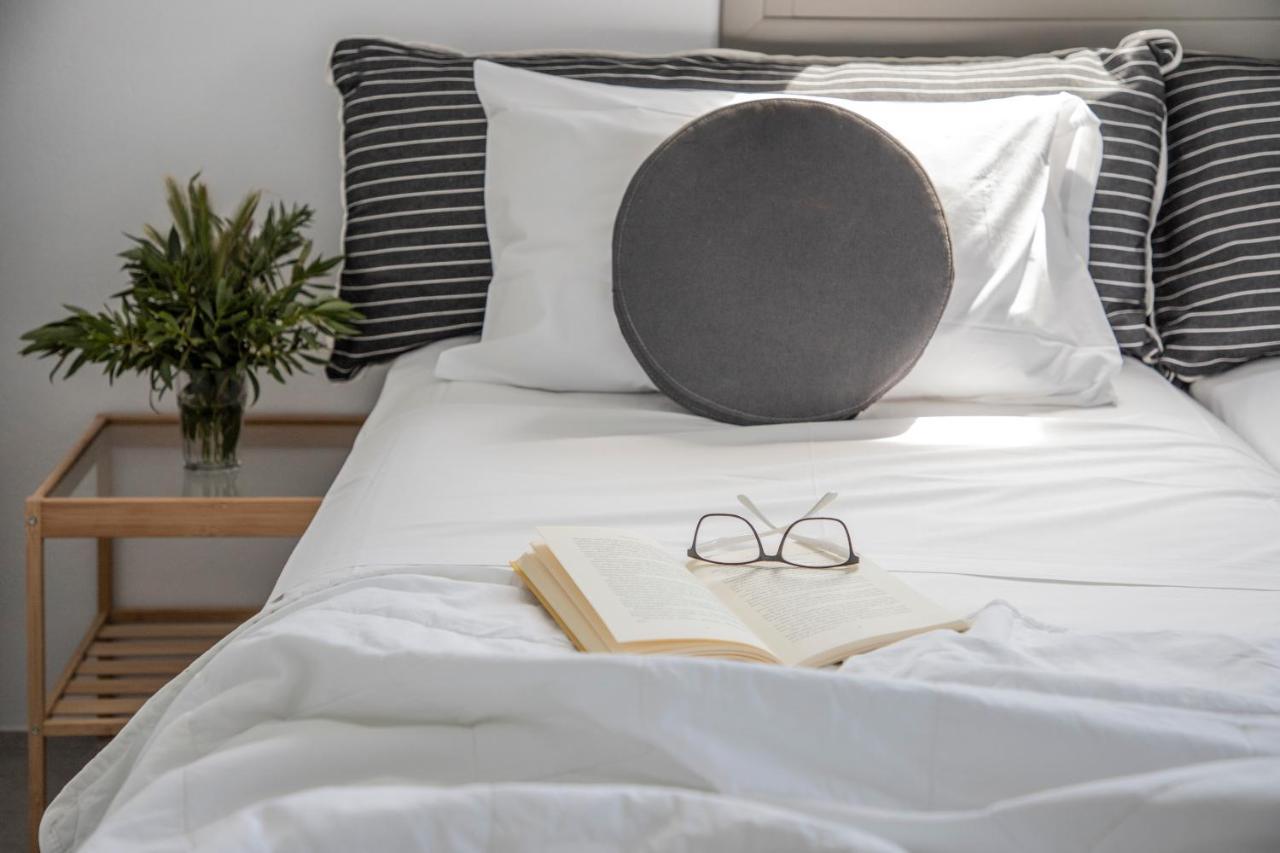 Twelve Plus+ Hotel Naousa  Bagian luar foto