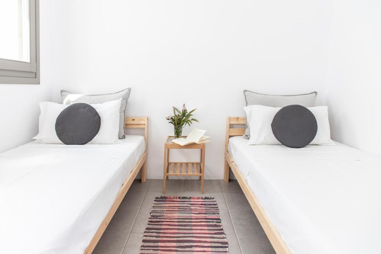 Twelve Plus+ Hotel Naousa  Bagian luar foto