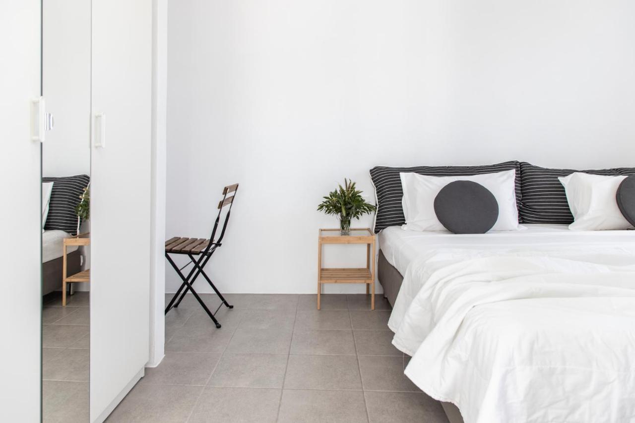 Twelve Plus+ Hotel Naousa  Bagian luar foto