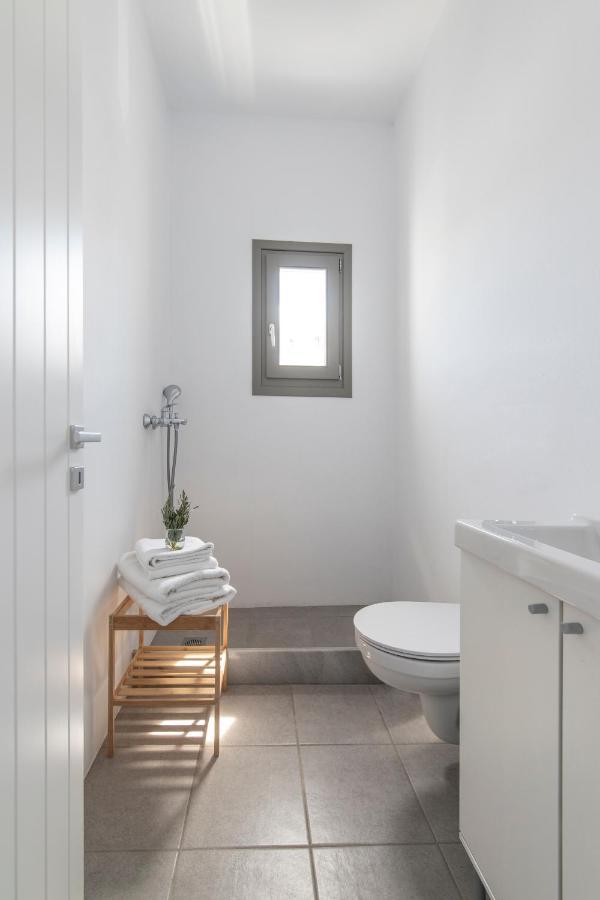 Twelve Plus+ Hotel Naousa  Bagian luar foto