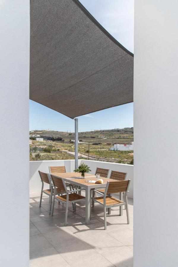 Twelve Plus+ Hotel Naousa  Bagian luar foto
