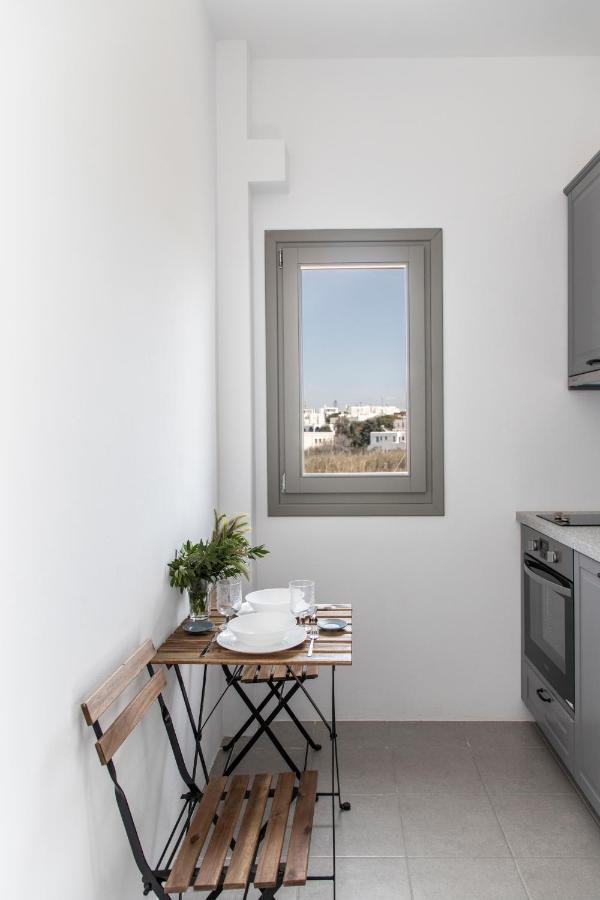 Twelve Plus+ Hotel Naousa  Bagian luar foto