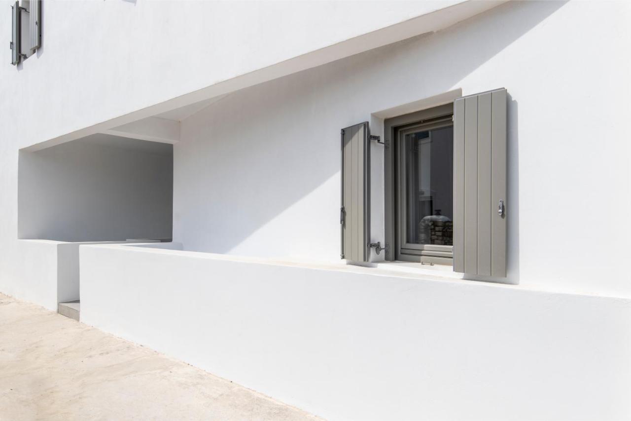 Twelve Plus+ Hotel Naousa  Bagian luar foto