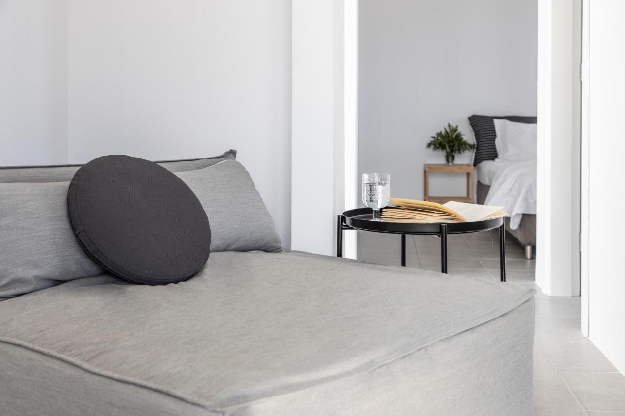 Twelve Plus+ Hotel Naousa  Bagian luar foto